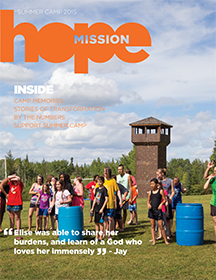 Camp Newsletter 2014