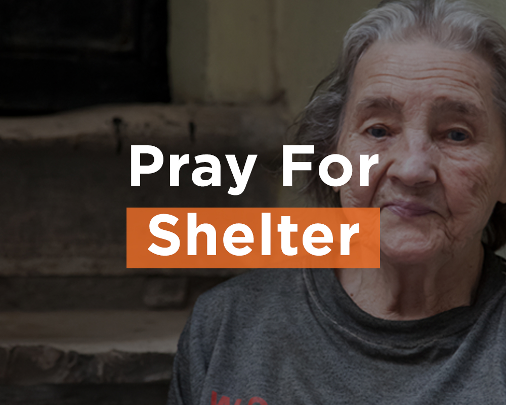 Call To Prayer-Shelter